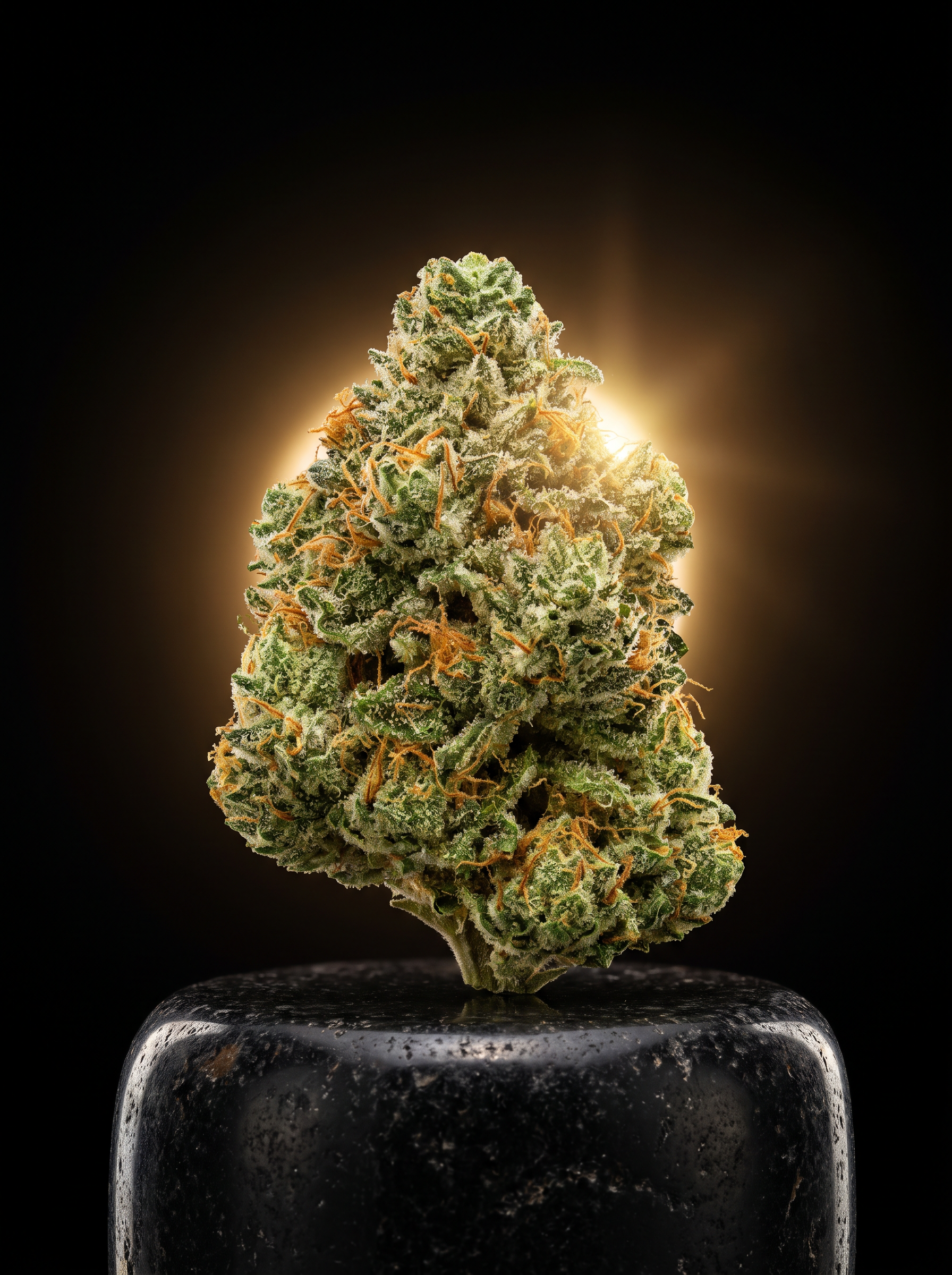 Maui Wowie — heritage strain of CMB Legacies